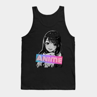 Anime Tank Top